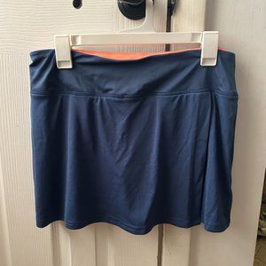 Champion Navy Blue Tennis Skirt